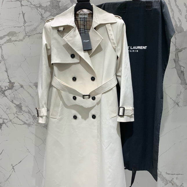 YSL 25S LONG COAT STYLE 126