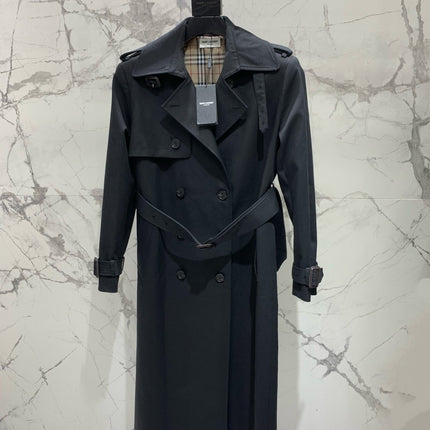 YSL 25S LONG COAT STYLE 127