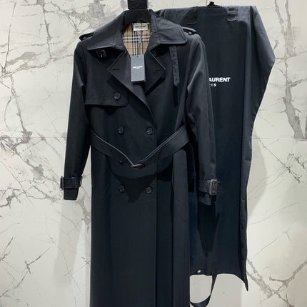 YSL 25S LONG COAT STYLE 127