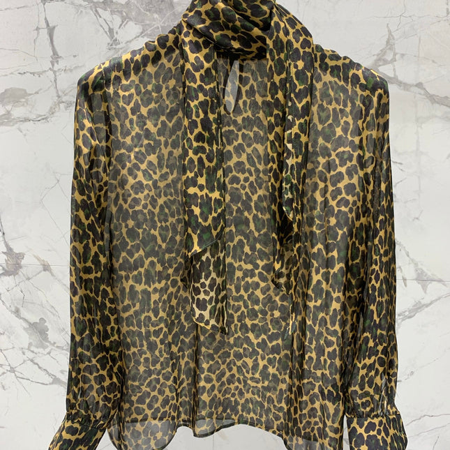 YSL 25S BLOUSE STYLE 94