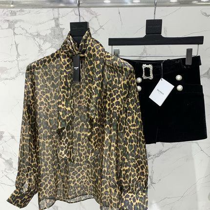 YSL 25S BLOUSE STYLE 94