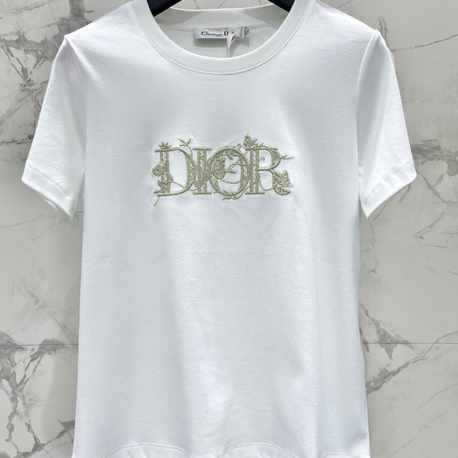 DIOR 26S SHORT-SLEEVE T-SHIRT 1011