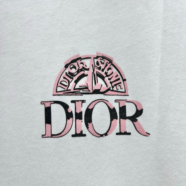 DIOR 26S SHORT-SLEEVE T-SHIRT 1009