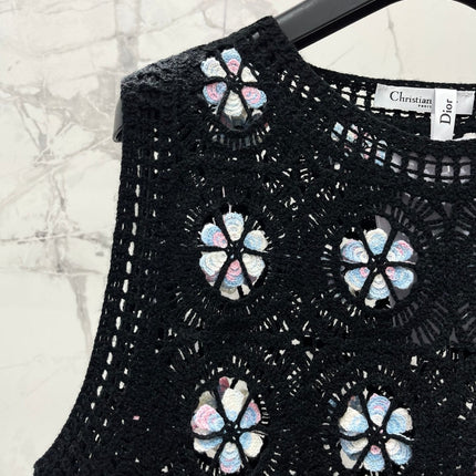 DIOR 26S KNIT TANK TOP 889