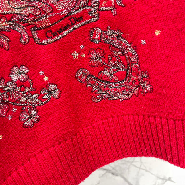 DIOR 26S CREW NECK SWEATER 957
