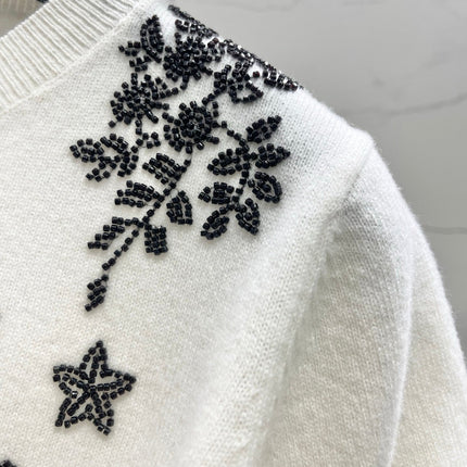 DIOR 26S CREW NECK SWEATER 1062