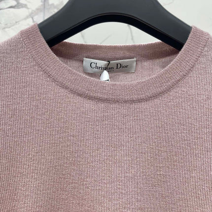 DIOR 26S SHORT-SLEEVE T-SHIRT 1060