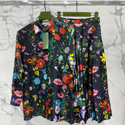 GUCCI 26S PRINTED SHIRT 78