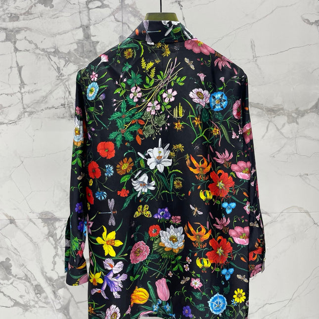 GUCCI 26S PRINTED SHIRT 78