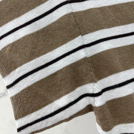 CELINE 26S V NECK SHORT SLEEVE T-SHIRT 207