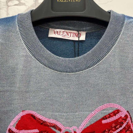 VALENTINO 26S KNIT SHORT SLEEVE 197