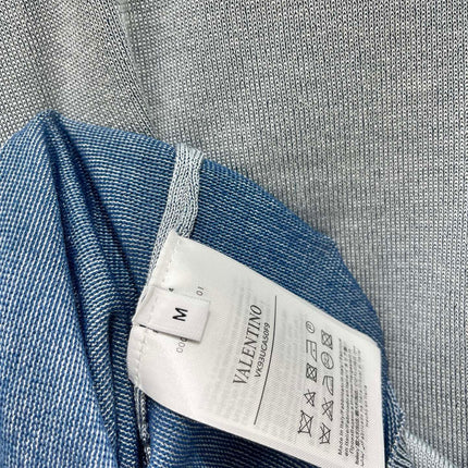 VALENTINO 26S KNIT SHORT SLEEVE 197
