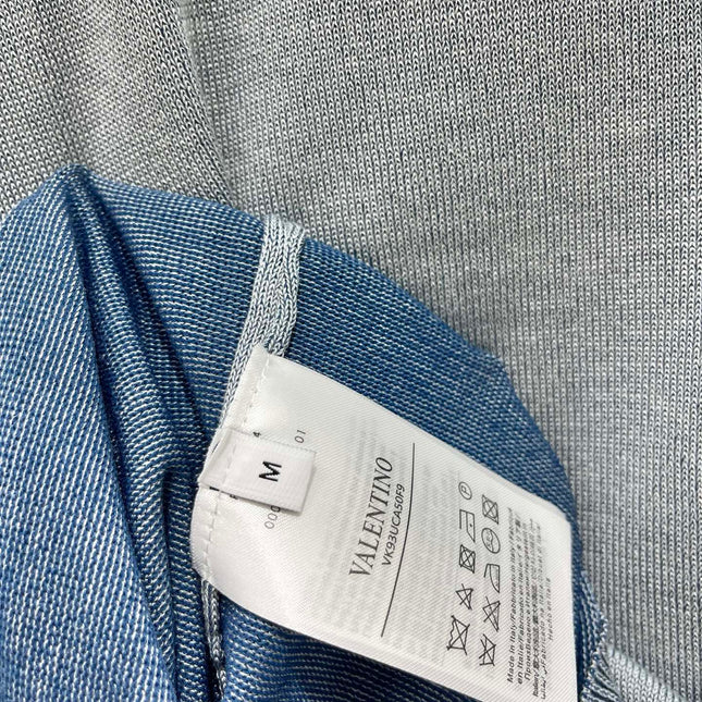 VALENTINO 26S KNIT SHORT SLEEVE 197