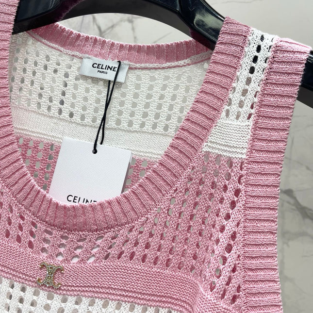CELINE 26S TANK TOP STYLE 267