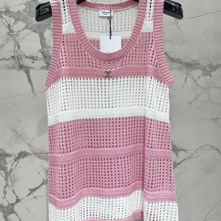 CELINE 26S TANK TOP STYLE 267