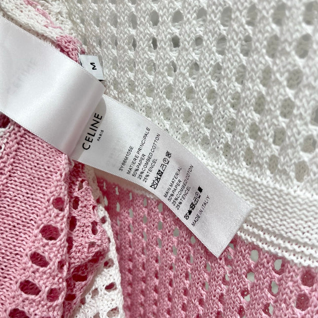 CELINE 26S TANK TOP STYLE 267