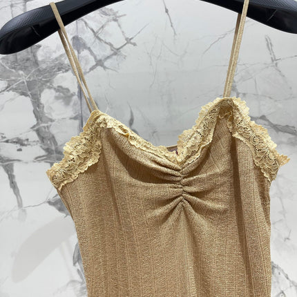 VALENTINO 26S CAMISOLE & CARDIGAN SET 158