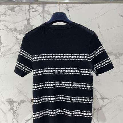 LV 26S SHORT-SLEEVED SWEATER STYLE 258