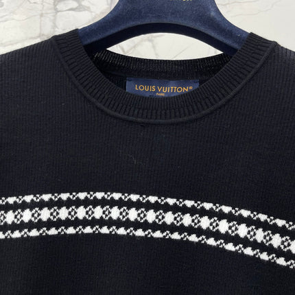 LV 26S SHORT-SLEEVED SWEATER STYLE 258