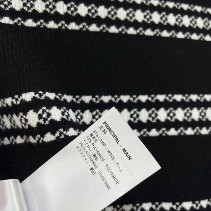 LV 26S SHORT-SLEEVED SWEATER STYLE 258