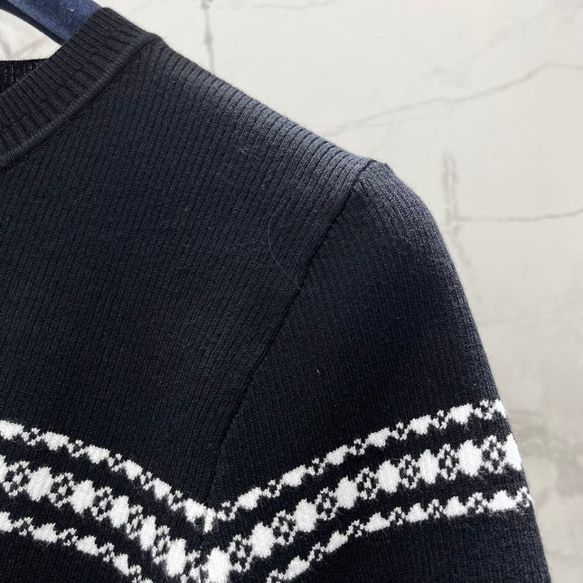 LV 26S SHORT-SLEEVED SWEATER STYLE 258