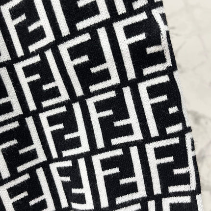 FENDI 26S KNIT TANK TOP 047