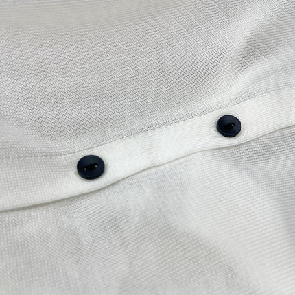 HERMES 26S SHORT-SLEEVE KNIT TOP 678
