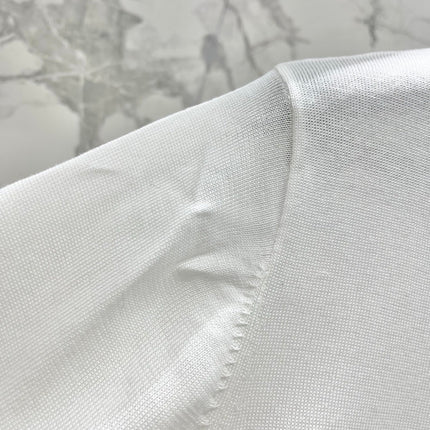 HERMES 26S SHORT-SLEEVE KNIT TOP 678