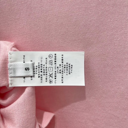 THOM 26S SHORT SLEEVE KNIT TOP STYLE 274