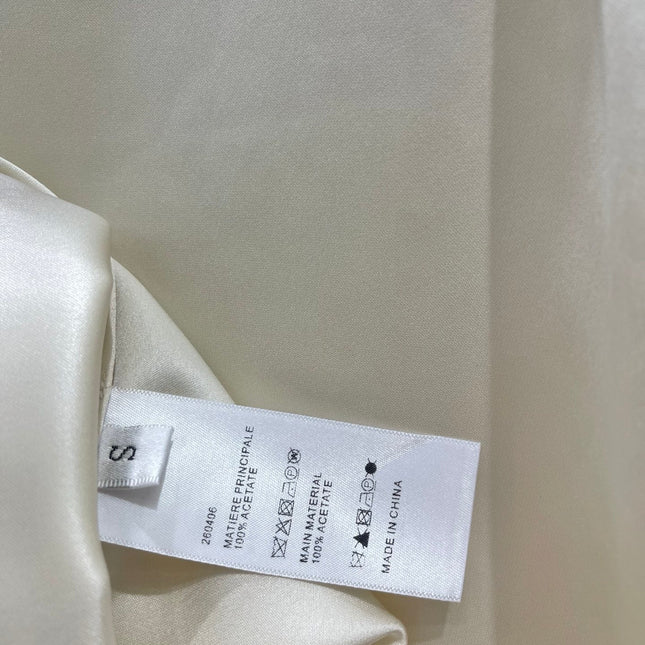 CELINE 26S BOW-TIE SHIRT 467