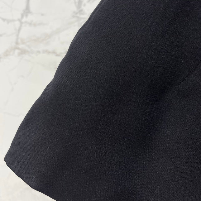 CHANEL 26S HIGH-WAIST SHORTS STYLE 1124