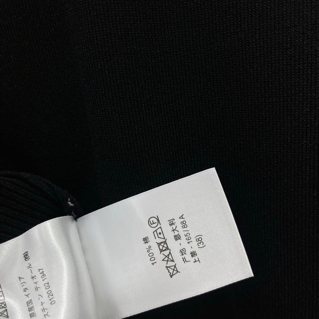 DIOR 26S SHORT-SLEEVED SWEATER 1260