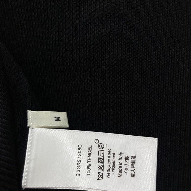 CELINE 26S SHORT SLEEVE KNIT SHIRT 304