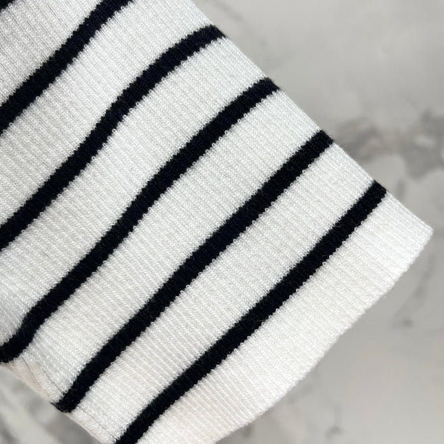 CELINE 26S SHORT SLEEVE KNIT SHIRT 303