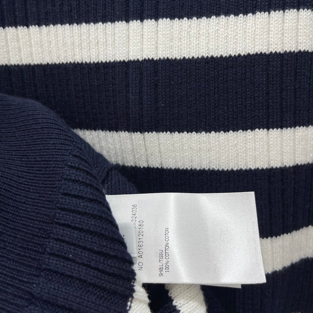 THOM 26S SLEEVELESS POLO KNIT TOP STYLE 255