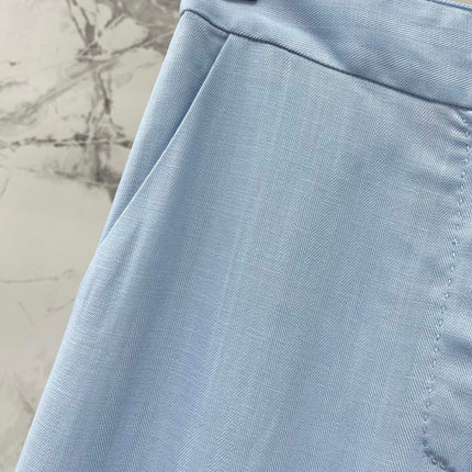 26S STRAIGHT-LEG PANTS 276
