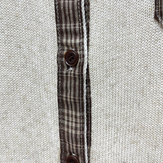 THOM 26S SHORT SLEEVE KNIT TOP STYLE 248