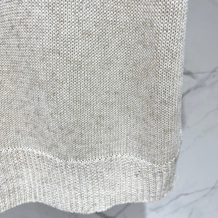 THOM 26S SHORT SLEEVE KNIT TOP STYLE 248