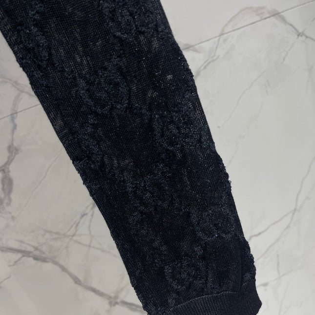 GUCCI 26S ROUND-NECK CARDIGAN 402