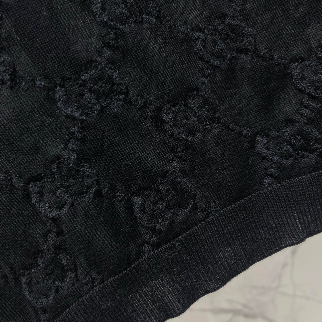 GUCCI 26S ROUND-NECK CARDIGAN 402