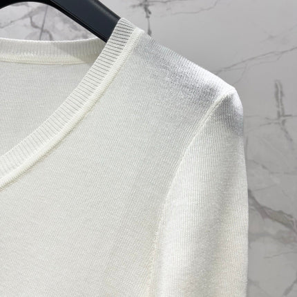 DIOR 26S LONG-SLEEVE TOP 1384