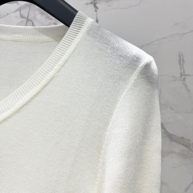 DIOR 26S LONG-SLEEVE TOP 1384