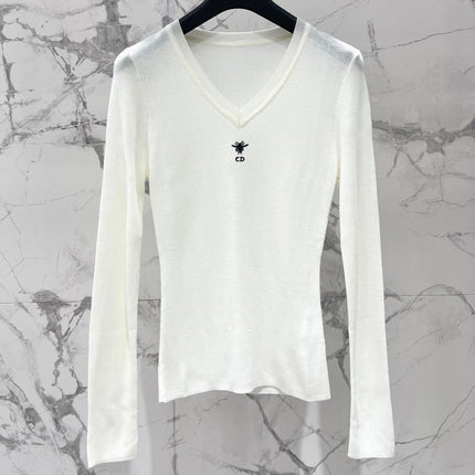 DIOR 26S LONG-SLEEVE TOP 1384