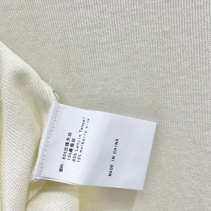 DIOR 26S LONG-SLEEVE TOP 1384