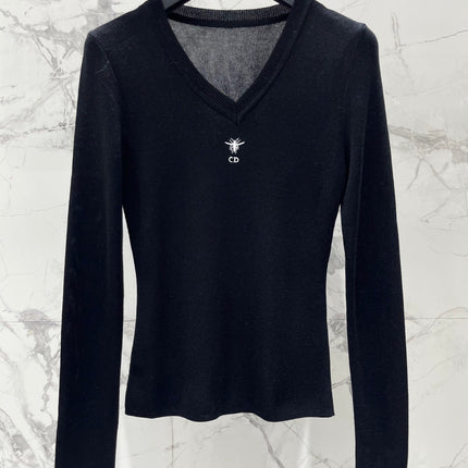 DIOR 26S LONG-SLEEVE TOP 1383