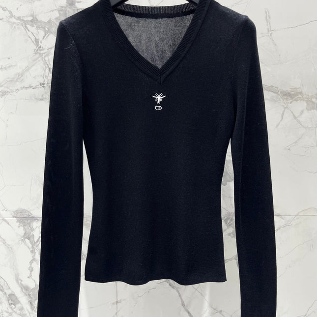DIOR 26S LONG-SLEEVE TOP 1383