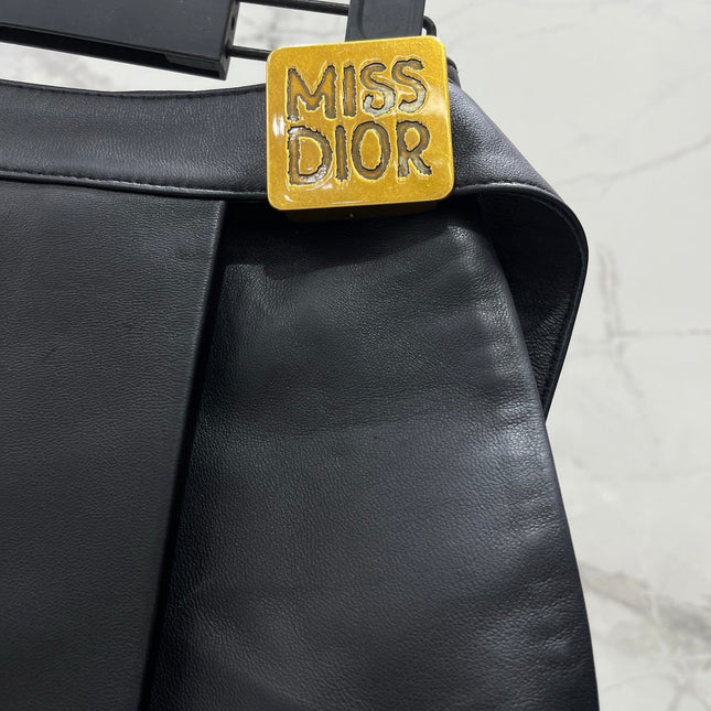 DIOR 26S MINI SKIRT 1316