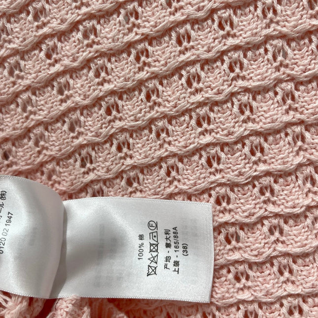 DIOR 26S KNIT CARDIGAN JACKET 1381