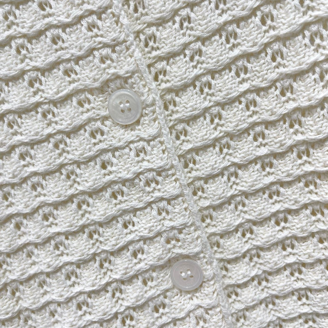 DIOR 26S KNIT CARDIGAN JACKET 1380