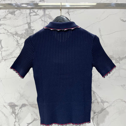 THOM 26S SHORT SLEEVE POLO TEE STYLE 215